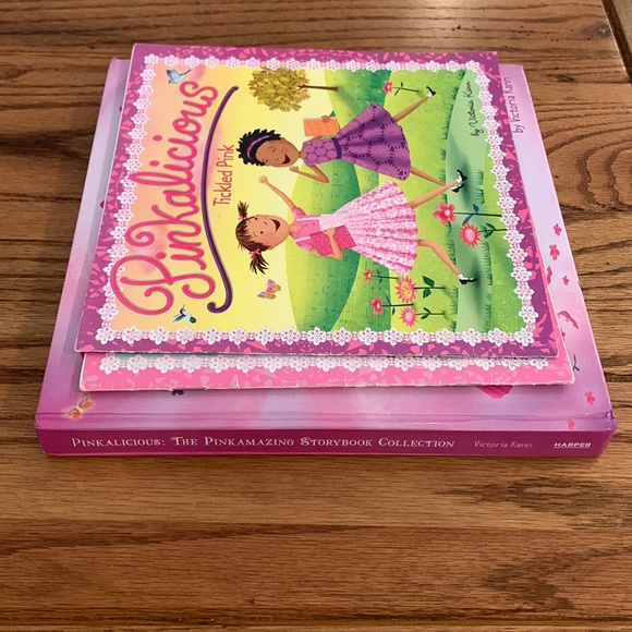 Pinkalicious book bundle - Picture 12 of 14